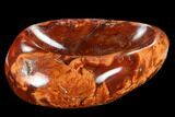 Gorgeous Carnelian Agate Bowl - Madagascar #118579-1